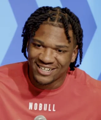 Anthony Richardson (American football) height profile photo
