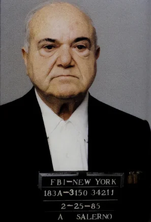Anthony Salerno height profile photo