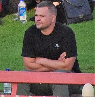 Anthony Seibold height profile photo