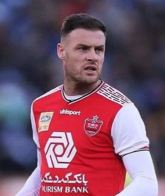 Anthony Stokes height profile photo