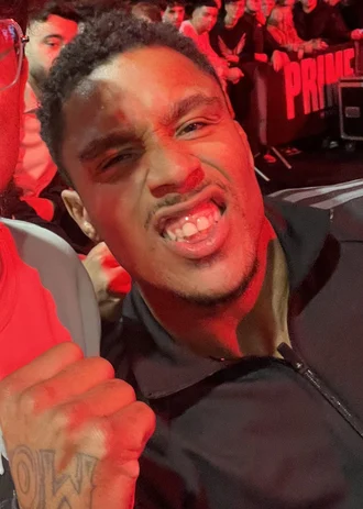 Anthony Taylor (fighter) height profile photo