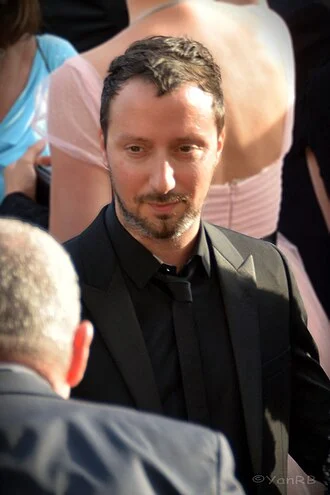 Anthony Vaccarello height profile photo