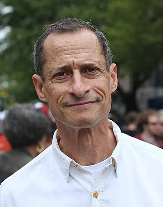 Anthony Weiner height profile photo