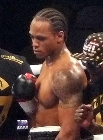 Anthony Yarde height profile photo