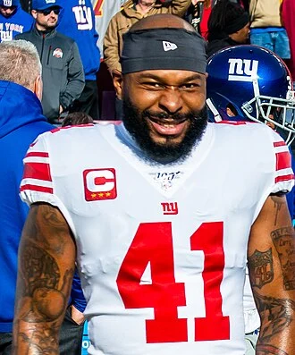 Antoine Bethea height profile photo