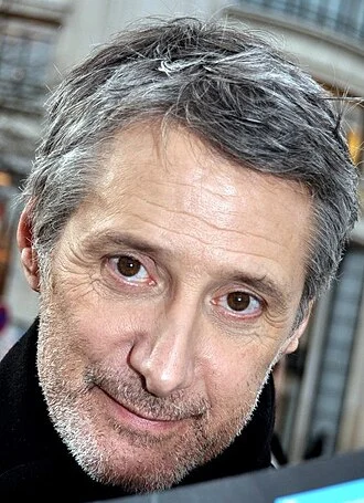 Antoine de Caunes height profile photo