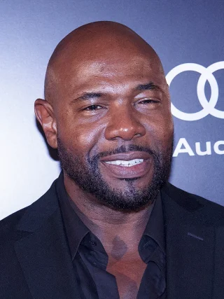 Antoine Fuqua height profile photo