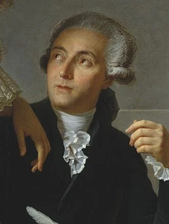 Antoine Lavoisier height profile photo