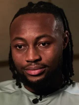 Antoine Semenyo height profile photo