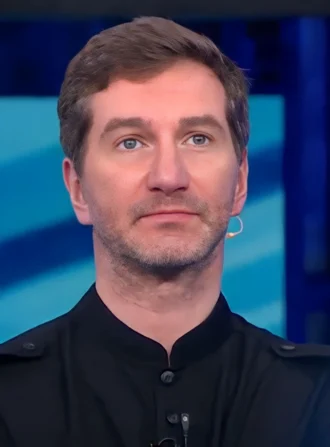 Anton Krasovsky height profile photo