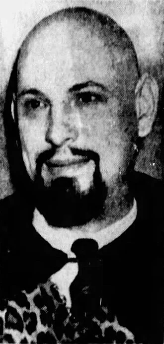 Anton LaVey height profile photo