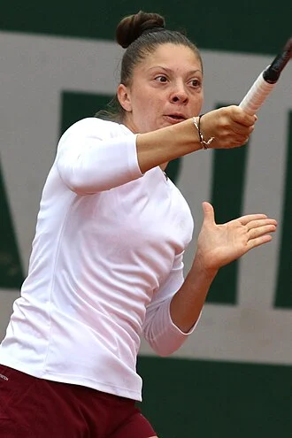 Antonia Ružić height profile photo