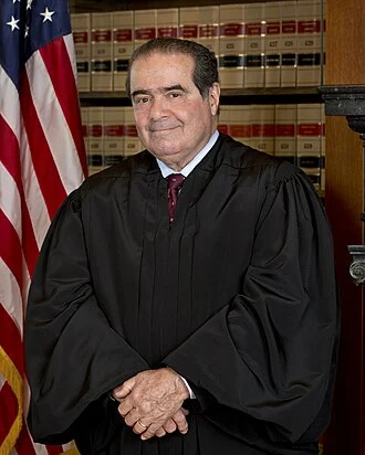 Antonin Scalia height profile photo