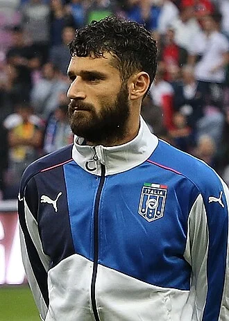 Antonio Candreva height profile photo