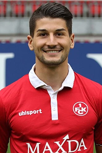Antonio Čolak height profile photo