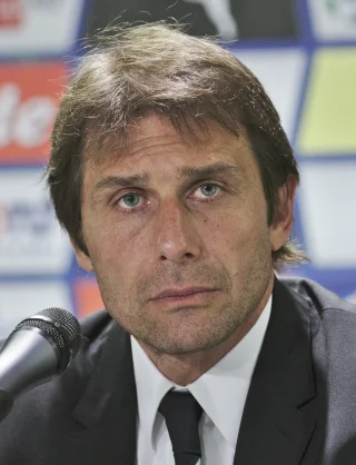 Antonio Conte height profile photo