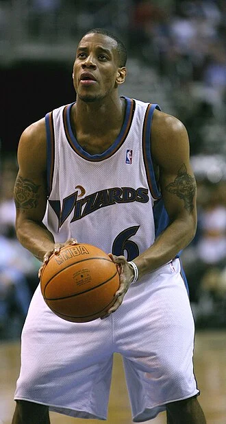 Antonio Daniels height profile photo