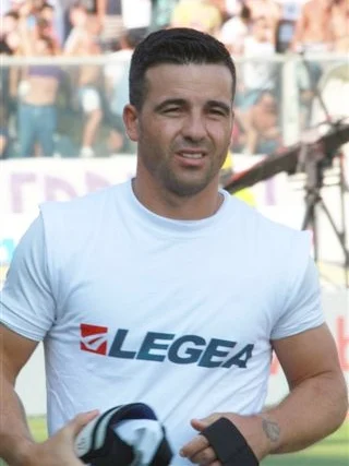 Antonio Di Natale height profile photo