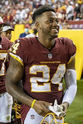 Antonio Gibson height profile photo