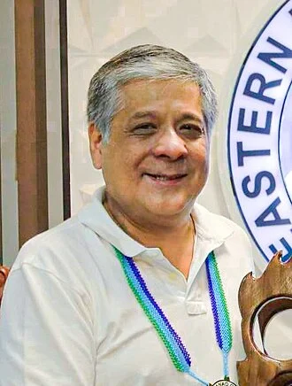 Antonio Lagdameo Jr. height profile photo