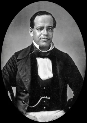 Antonio López de Santa Anna height profile photo