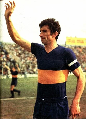 Antonio Rattín height profile photo