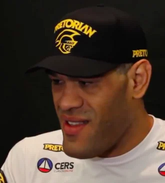 Antônio Silva (fighter) height profile photo