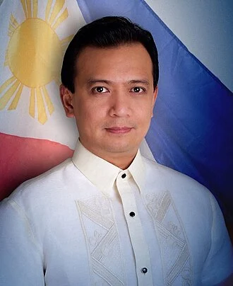Antonio Trillanes height profile photo