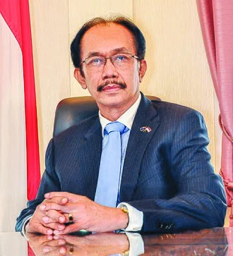 Antonius Agus Sriyono height profile photo