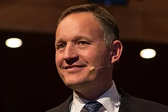 Antony Jenkins height profile photo