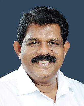Antony Raju height profile photo