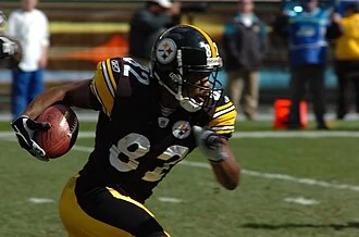 Antwaan Randle El height profile photo