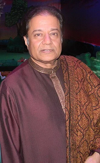 Anup Jalota height profile photo