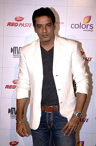 Anup Soni height profile photo