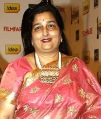 Anuradha Paudwal height profile photo