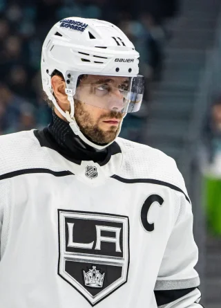 Anže Kopitar height profile photo