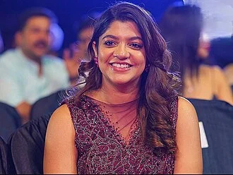 Aparna Balamurali height profile photo