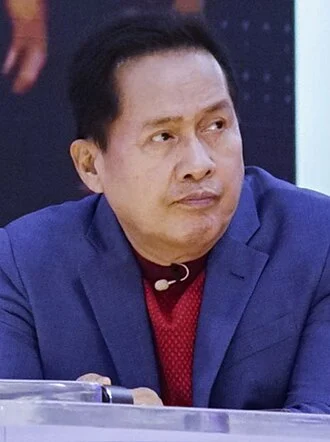 Apollo Quiboloy height profile photo