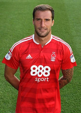 Apostolos Vellios height profile photo