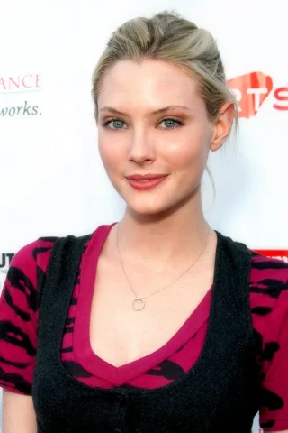April Bowlby height profile photo