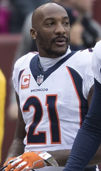Aqib Talib height profile photo