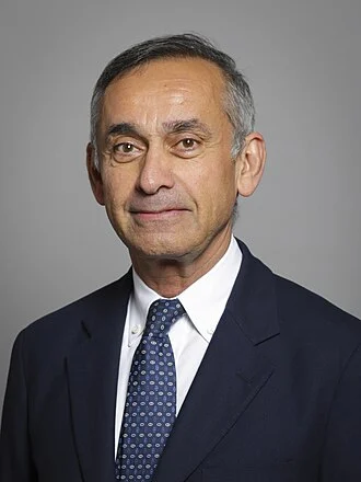 Ara Darzi, Baron Darzi of Denham height profile photo