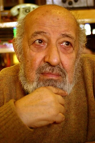 Ara Güler height profile photo