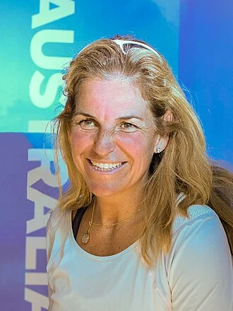 Arantxa Sánchez Vicario height profile photo