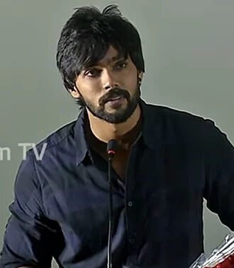 Arav height profile photo