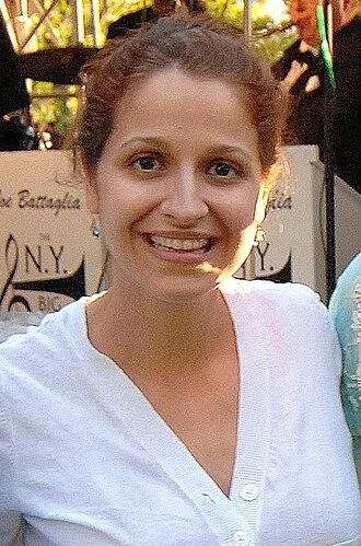 Aravella Simotas height profile photo