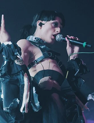 Arca (musician) height profile photo