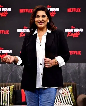 Archana Puran Singh height profile photo