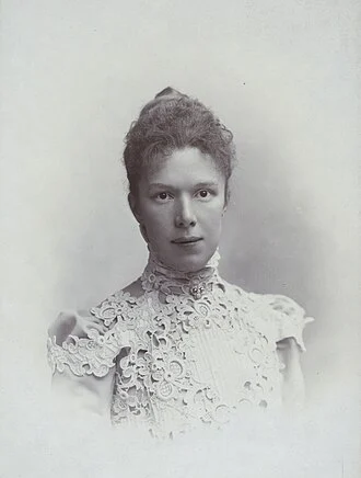 Archduchess Marie Valerie of Austria height profile photo