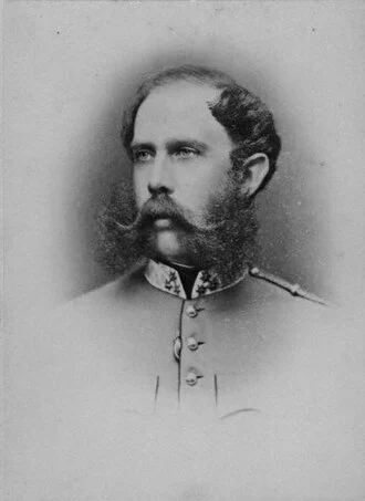 Archduke Karl Ludwig of Austria height profile photo